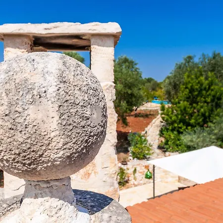 Trullo Gemelli *