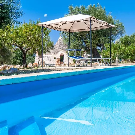 Trullo Gemelli *