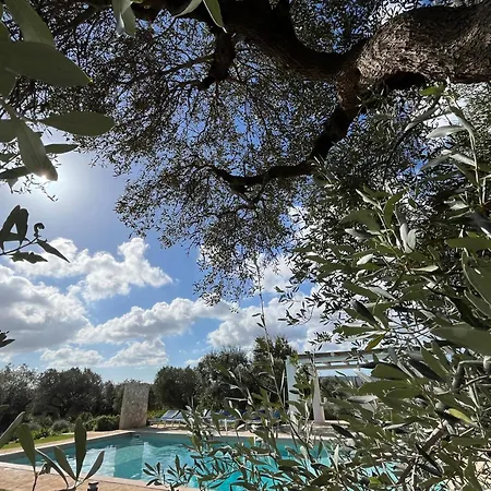 Trullo Gemelli *