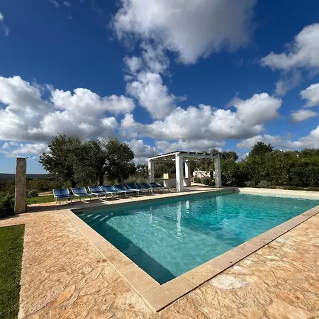 Trullo Gemelli Semesterbostad *