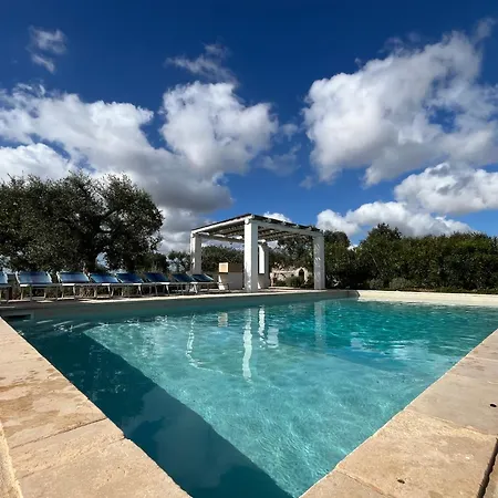 Trullo Gemelli Castellana Grotte