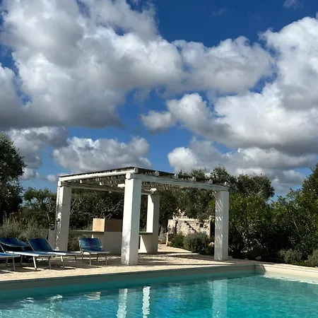 Trullo Gemelli * Castellana Grotte