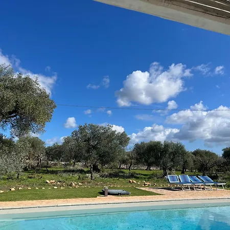 Trullo Gemelli *