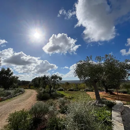 Trullo Gemelli Semesterbostad