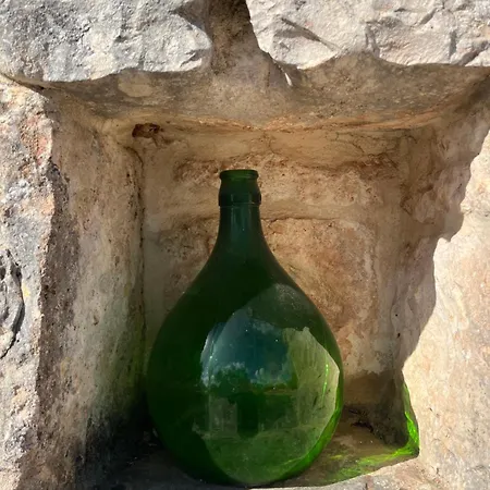 Trullo Gemelli Semesterbostad