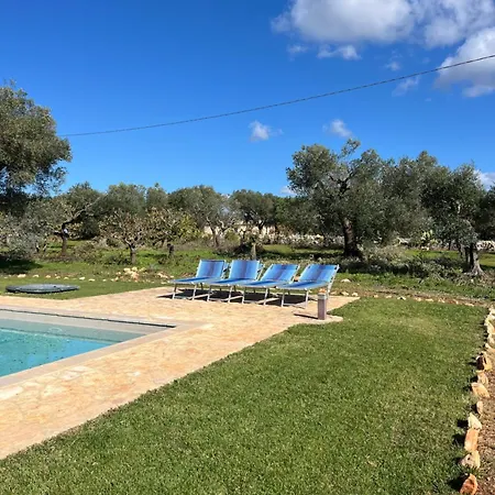 Trullo Gemelli Castellana Grotte