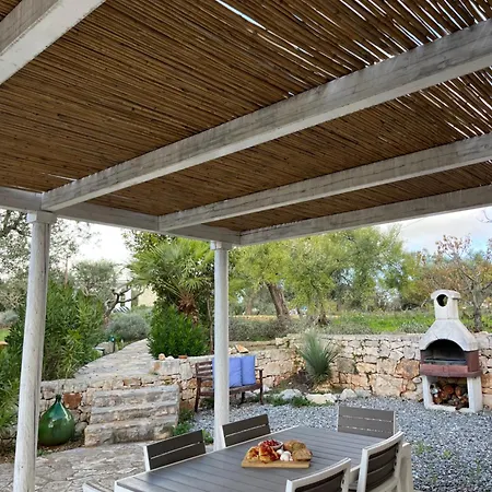 Trullo Gemelli Semesterbostad *