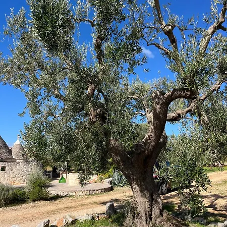 Semesterbostad Trullo Gemelli *