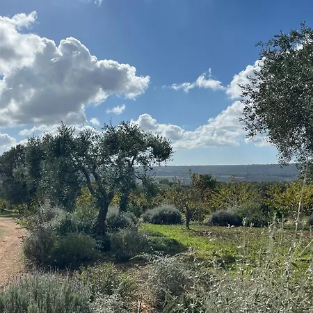 Semesterbostad Trullo Gemelli