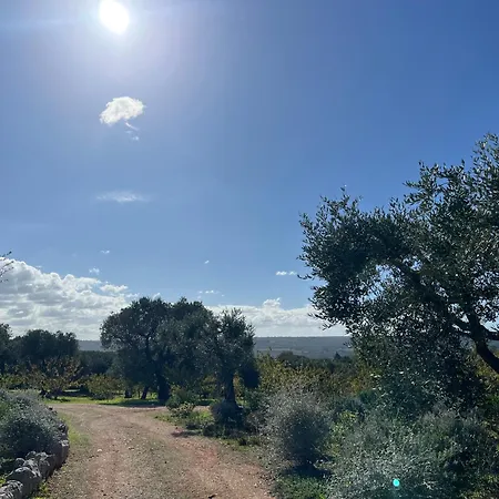 Trullo Gemelli Semesterbostad *