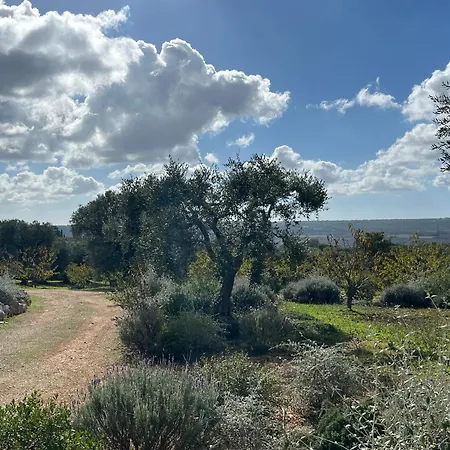 Semesterbostad Trullo Gemelli