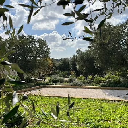 Semesterbostad Trullo Gemelli Castellana Grotte