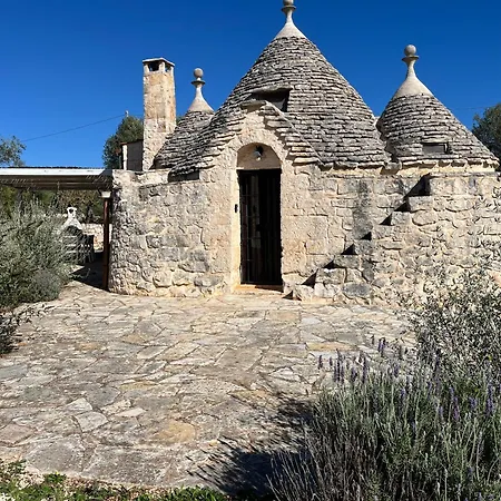 Trullo Gemelli Castellana Grotte