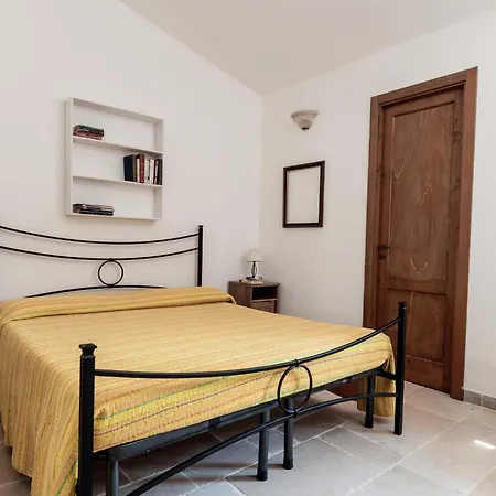 בית נופש Trullo Gemelli קסטלאנה גרוטה