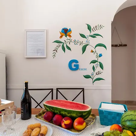 Trullo Gemelli Vakantiehuis Castellana Grotte