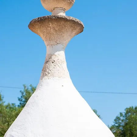 Trullo Gemelli *