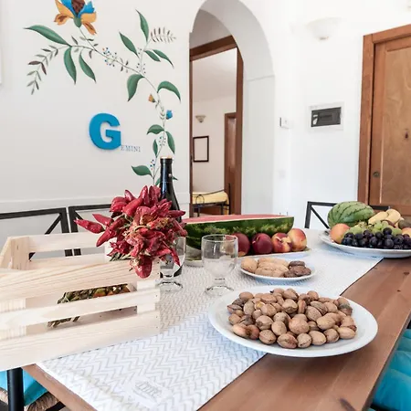 Trullo Gemelli *