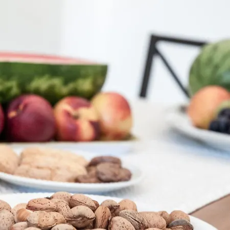 Trullo Gemelli בית נופש *