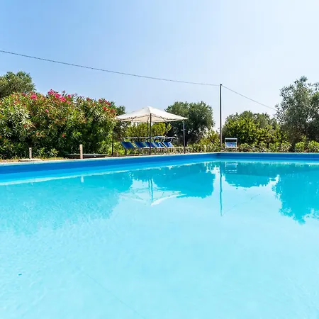 בית נופש Trullo Gemelli קסטלאנה גרוטה