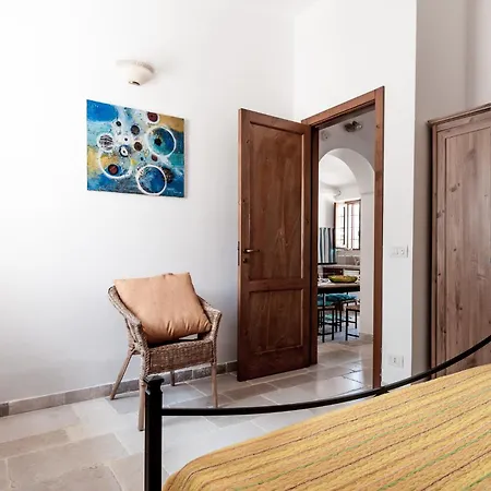 Trullo Gemelli קסטלאנה גרוטה