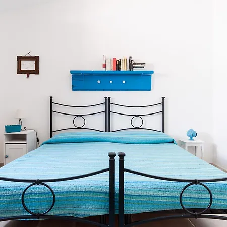Tatil Evi Trullo Gemelli *