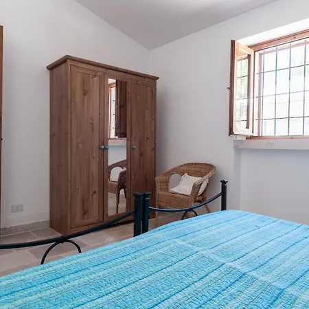 Vakantiehuis Trullo Gemelli *