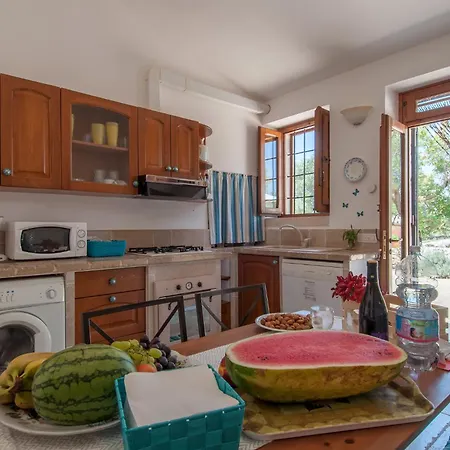 Vakantiehuis Trullo Gemelli Castellana Grotte