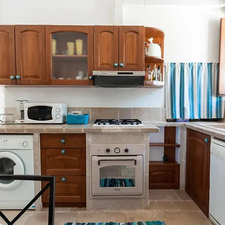 Vakantiehuis Trullo Gemelli