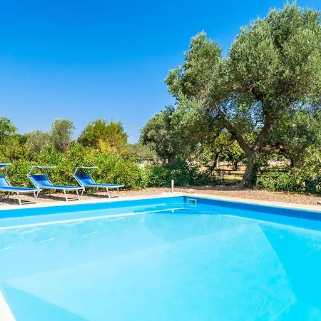 Trullo Gemelli בית נופש קסטלאנה גרוטה