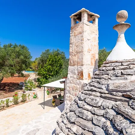 Trullo Gemelli Castellana Grotte