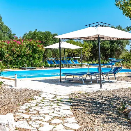 Trullo Gemelli * Castellana Grotte