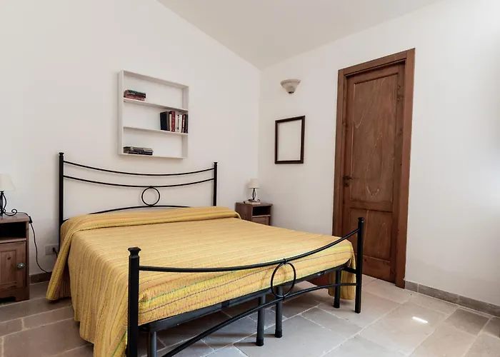 Сasa de vacaciones Trullo Gemelli Castellana Grotte