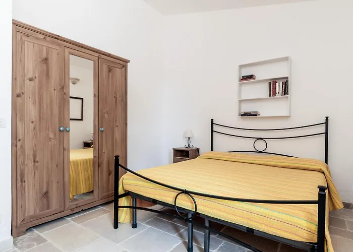 Trullo Gemelli * Castellana Grotte