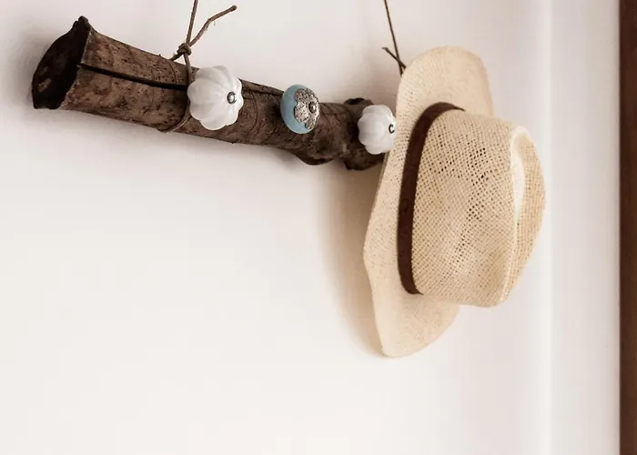 Сasa de vacaciones Trullo Gemelli