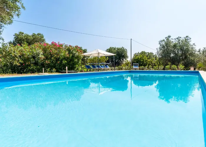 Сasa de vacaciones Trullo Gemelli Castellana Grotte