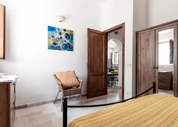 Trullo Gemelli Castellana Grotte