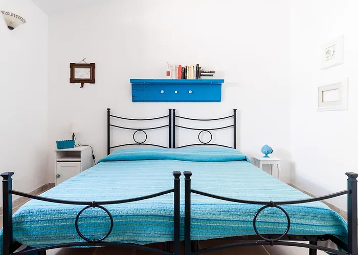 Сasa de vacaciones Trullo Gemelli *