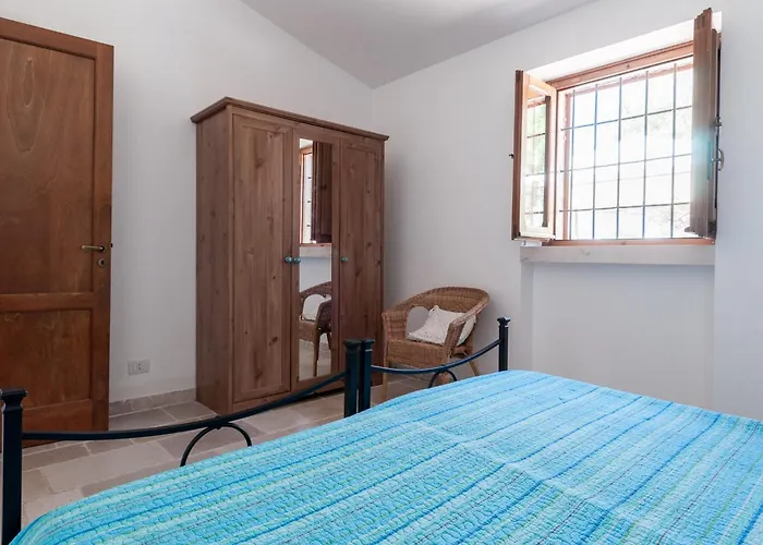 Сasa de vacaciones Trullo Gemelli *