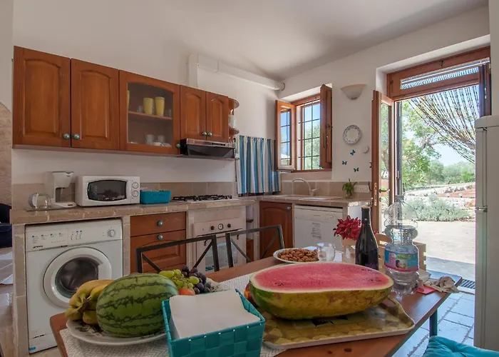 Сasa de vacaciones Trullo Gemelli Castellana Grotte