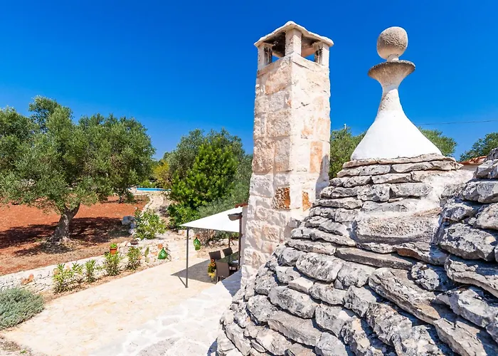 Trullo Gemelli Castellana Grotte