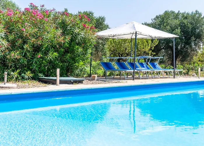 Trullo Gemelli Castellana Grotte