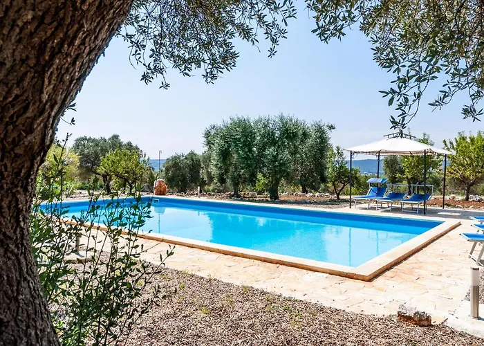 Trullo Gemelli Castellana Grotte