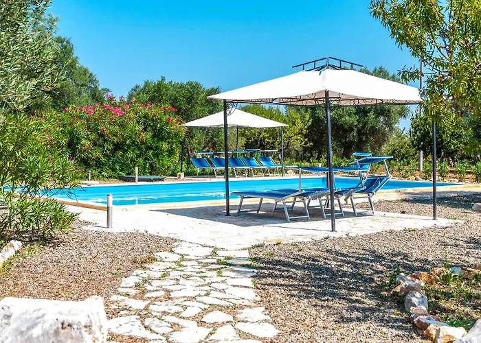 Trullo Gemelli * Castellana Grotte